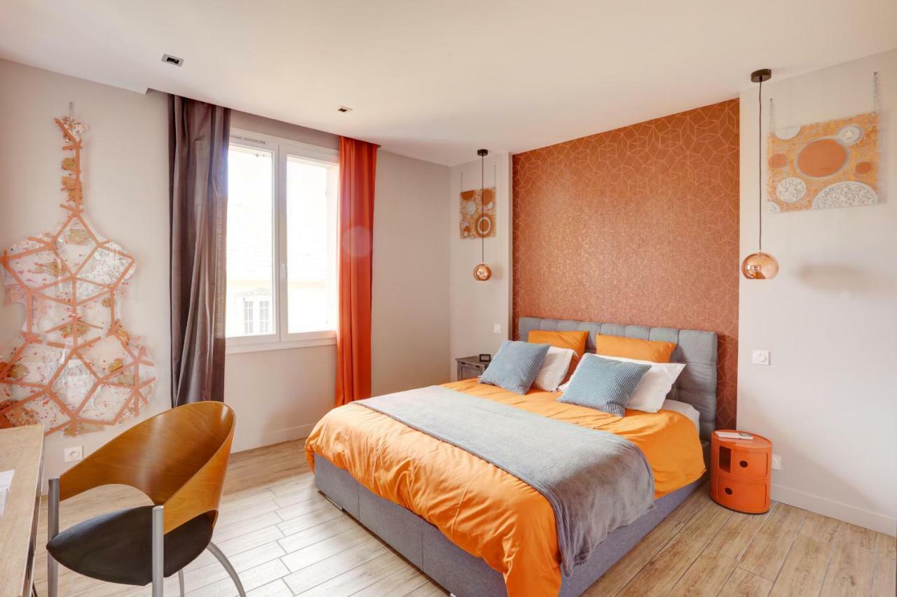 L'Amandine ,45 M2 Terrasse Et Garage Centre Ville Saint-Raphael (Var) Exterior foto